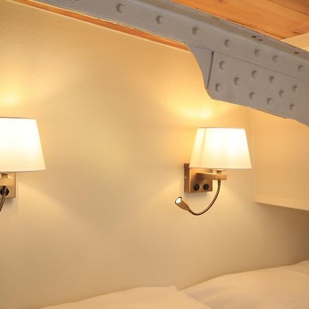 Hotelschip Antje Ντεν Χέλντερ Εξωτερικό φωτογραφία