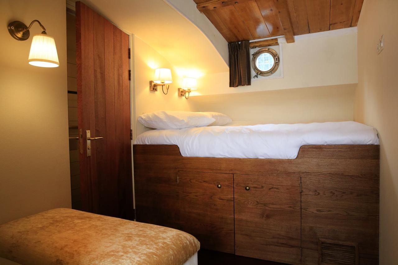 Hotelschip Antje Ντεν Χέλντερ Εξωτερικό φωτογραφία