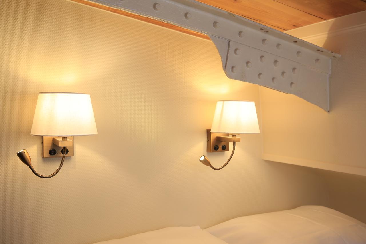 Hotelschip Antje Ντεν Χέλντερ Εξωτερικό φωτογραφία