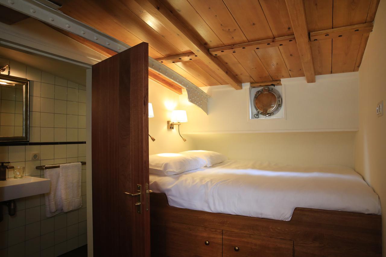 Hotelschip Antje Ντεν Χέλντερ Εξωτερικό φωτογραφία